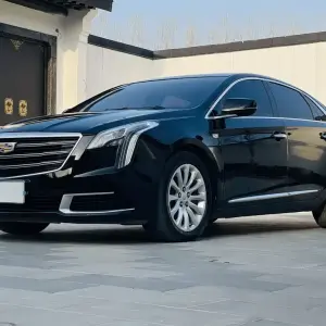 Cadillac XTS 2018 из Китая