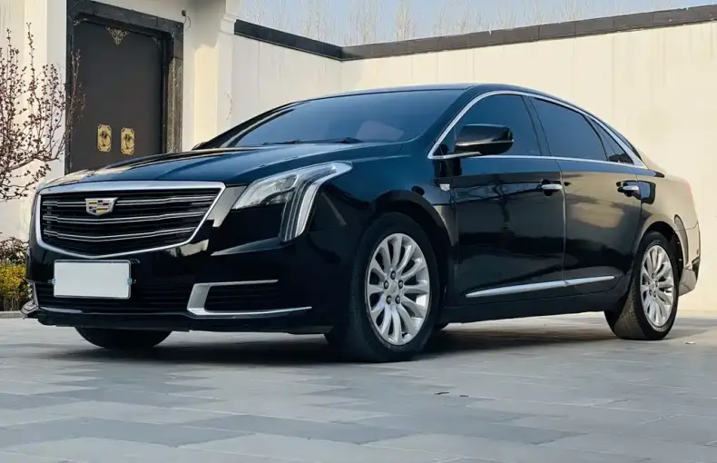 Cadillac XTS 2018 из Китая