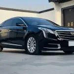 Cadillac XTS 2018 из Китая