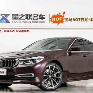 BMW 6 Series GT 2019 из Китая