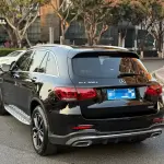 Mercedes-Benz GLC 2022 из Китая