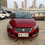 Suzuki Alivio 2015 из Китая