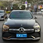 Mercedes-Benz GLC 2022 из Китая