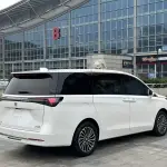 Buick GL8 Hybrid 2025 из Китая
