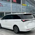 Buick GL8 Hybrid 2025 из Китая