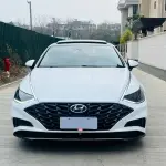 Hyundai Sonata 2021 из Китая