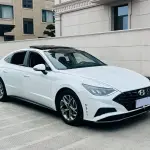 Hyundai Sonata 2021 из Китая