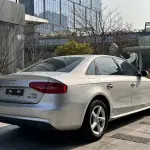 Audi A4L 2013 из Китая