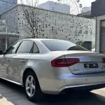 Audi A4L 2013 из Китая