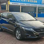 Honda Odyssey 2012 из Китая