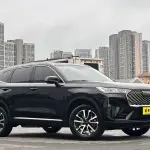 Haval H6 2024 из Китая