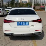Mercedes-Benz C-Class 2024 из Китая