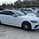 Mercedes-Benz C-Class 2024 из Китая