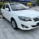 Toyota Corolla 2015 из Китая