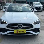 Mercedes-Benz C-Class 2024 из Китая