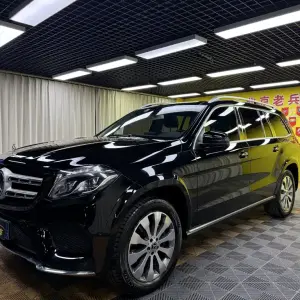 Mercedes-Benz GLS 2018 из Китая