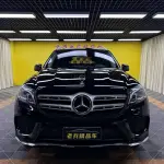 Mercedes-Benz GLS 2018 из Китая