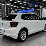 Volkswagen Polo 2020 из Китая