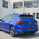 Volkswagen Golf 2021 из Китая