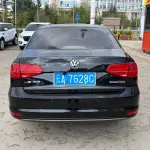 Volkswagen Sagitar 2018 из Китая