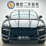 Porsche Cayenne 2018 из Китая