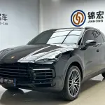 Porsche Cayenne 2018 из Китая