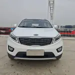 Kia Sportage 2017 из Китая
