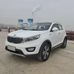 Kia Sportage 2017 из Китая