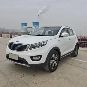 Kia Sportage 2017 из Китая