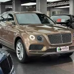 Bentley Bentayga 2019 из Китая