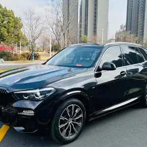 BMW X5 (Import) 2021 из Китая