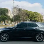 BMW X5 (Import) 2021 из Китая