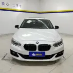 BMW 1 Series 2018 из Китая
