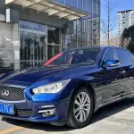 Infiniti Q50L 2018 из Китая