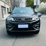 Geely Boyue 2018 из Китая