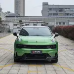 Lynk & Co 05 2022 из Китая