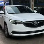 Buick Excelle 2022 из Китая
