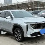 Geely Boyue L 2023 из Китая