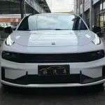 Lynk & Co 03 2022 из Китая
