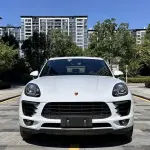 Porsche Macan 2017 из Китая