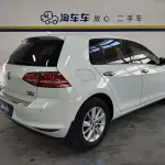 Volkswagen Golf 2015 из Китая