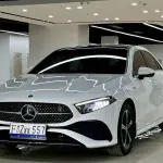 Mercedes-Benz A-Class 2024 из Китая