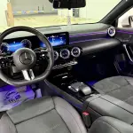 Mercedes-Benz A-Class 2024 из Китая