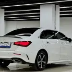 Mercedes-Benz A-Class 2024 из Китая