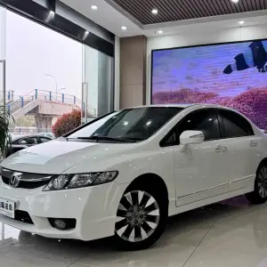 Honda Civic 2011 из Китая