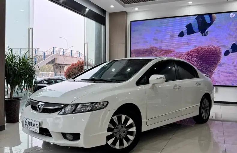 Honda Civic 2011 из Китая