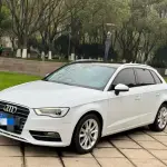 Audi A3 2017 из Китая