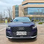 Audi Q2L 2021 из Китая