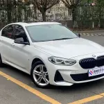 BMW 1 Series 2023 из Китая