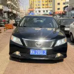Toyota Camry 2013 из Китая